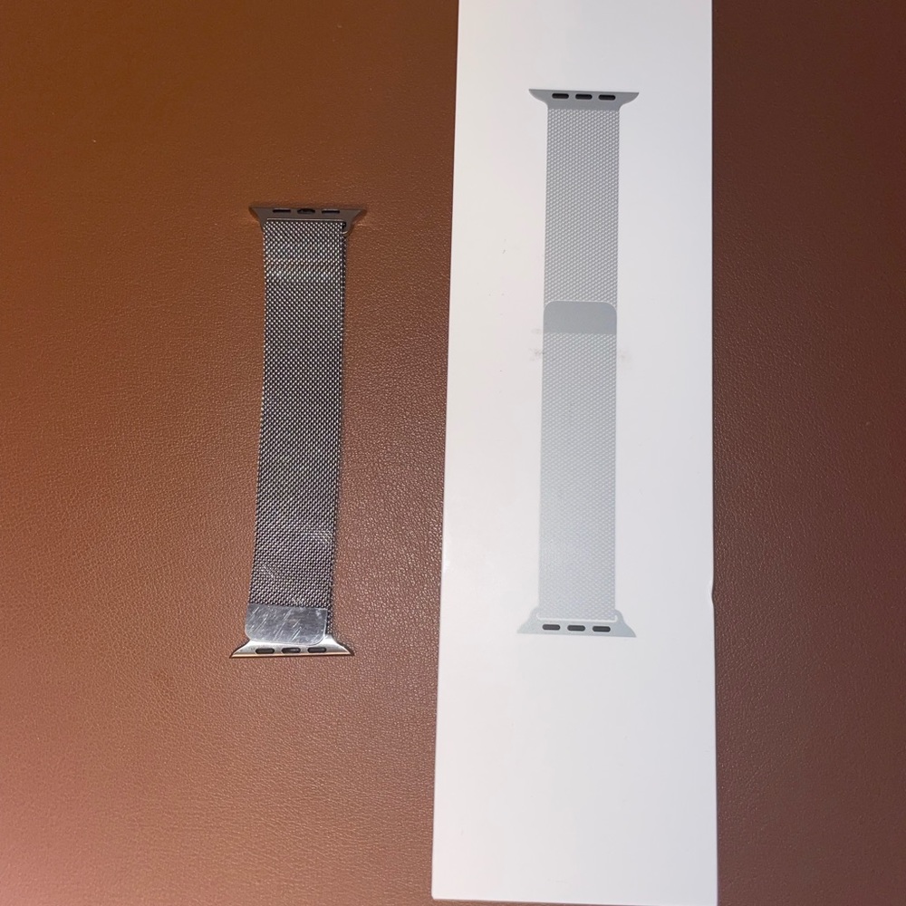 42/44mm Milanese Apple Watch Band